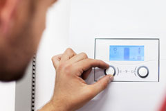 best The Down boiler servicing companies