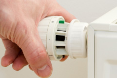 The Down central heating repair costs